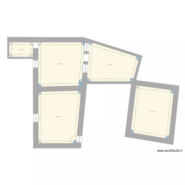 esnon cote reel. Plan de esnon cote reel. Plan de