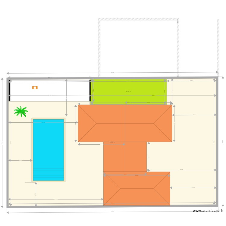 mbe1. Plan de 0 pièce et 0 m2