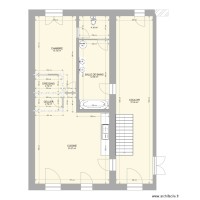 Ambleville rdc habitable
