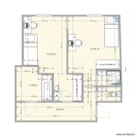 studio chambre apres travaux 3