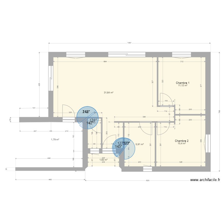 V10. Plan de 0 pièce et 0 m2