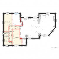 Plan rénovation Maison François 3 Février 2017