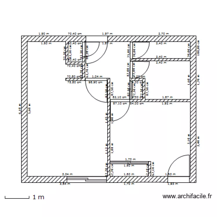 Alco KZ2. Plan de Alco KZ2. Plan de