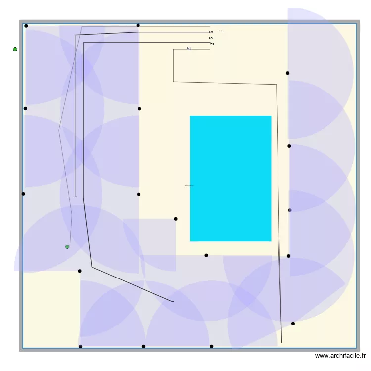 JARDIN. Plan de JARDIN. Plan de