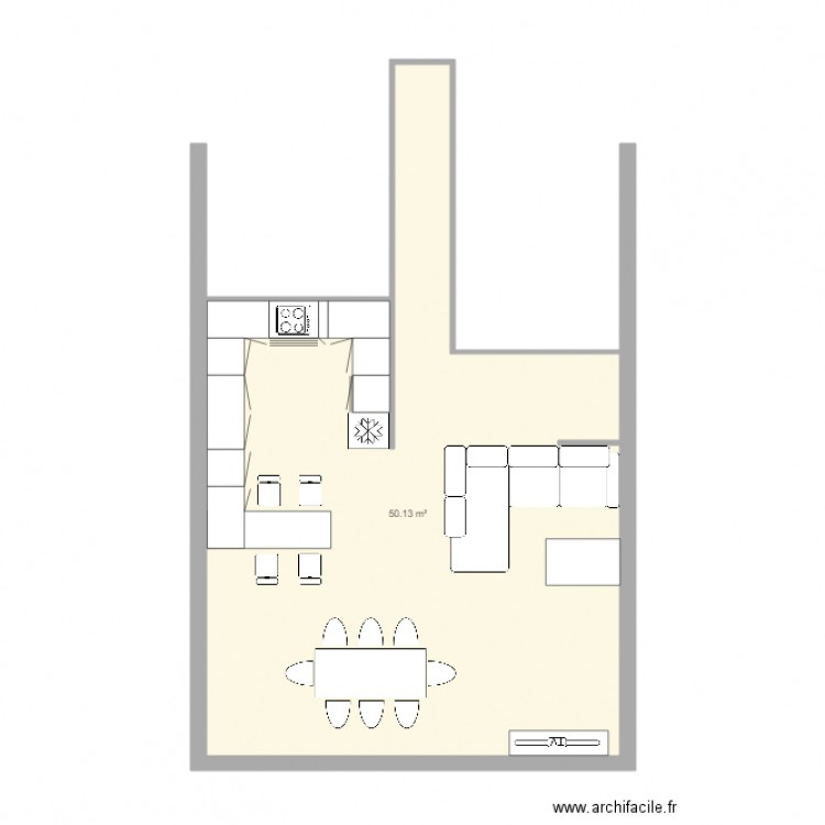 House POIRSON 2. Plan de 0 pièce et 0 m2