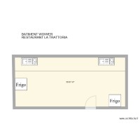 BATIMENT WOIWER RESTAURANT LA TRATTORIA