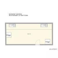 BATIMENT WOIWER RESTAURANT LA TRATTORIA