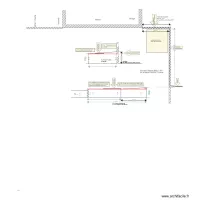 Plan cl&ocirc;ture en limite G&eacute;rard