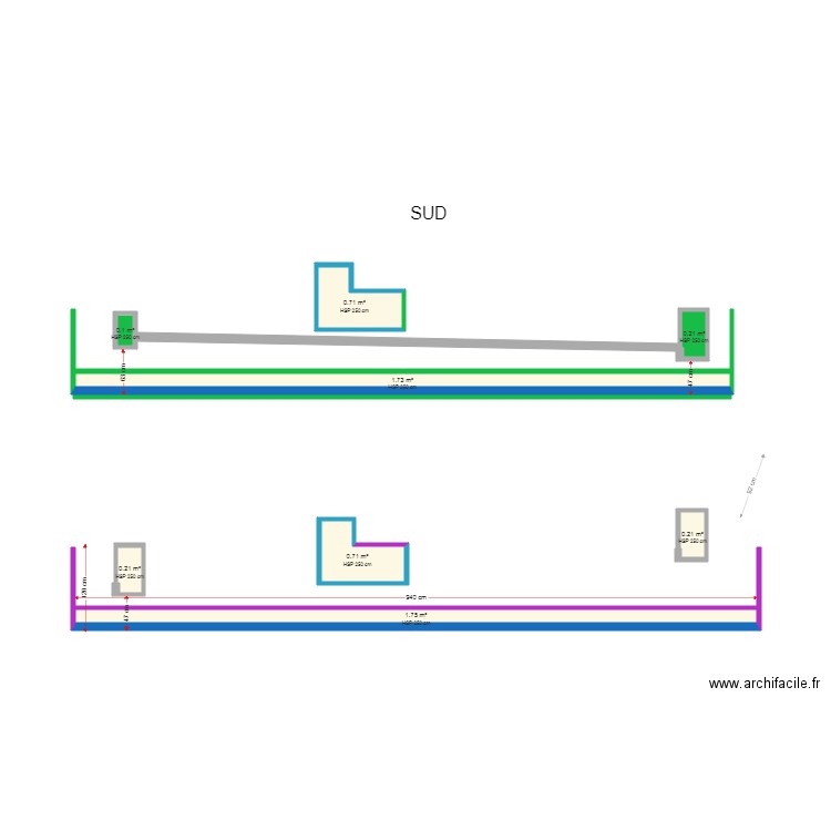 evacuation ep 2. Plan de 0 pièce et 0 m2