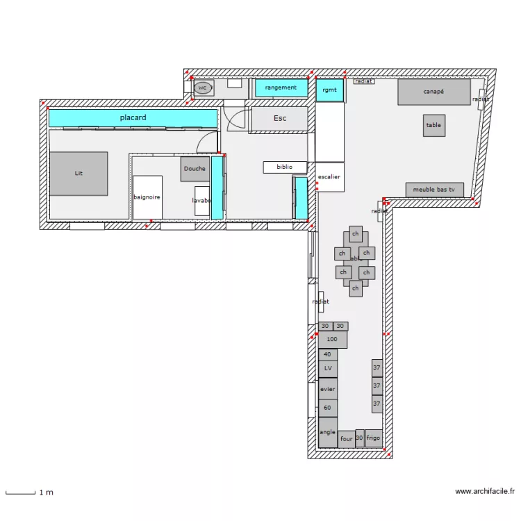 RDC 26082014. Plan de RDC 26082014. Plan de