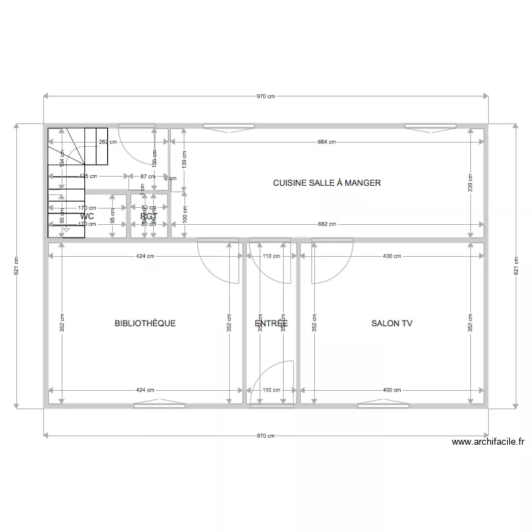 POTCHTARIOFF. Plan de POTCHTARIOFF. Plan de