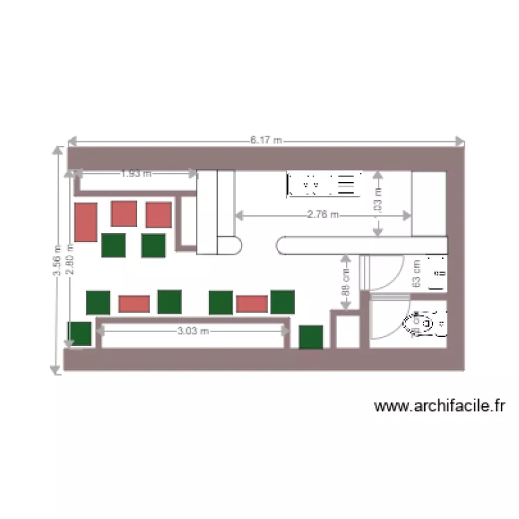 Marc Cannes2. Plan de Marc Cannes2. Plan de
