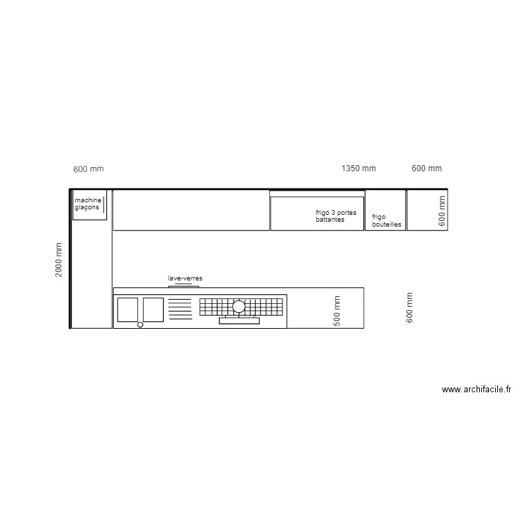 maennolsheim bar 3. Plan de 0 pièce et 0 m2