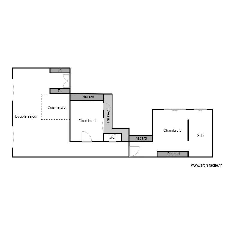 taieb c&eacute;cile. Plan de 