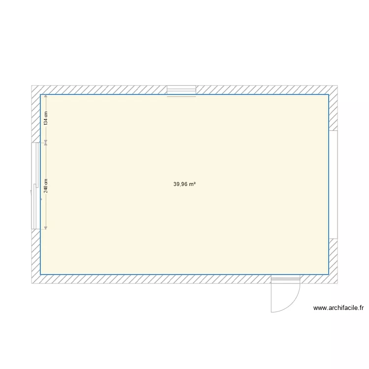 plan agrandissement 1. Plan de 