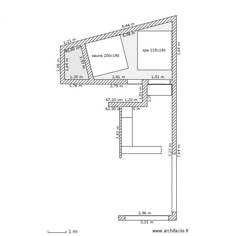 Pull House 09/13. Plan de 0 pièce et 0 m2