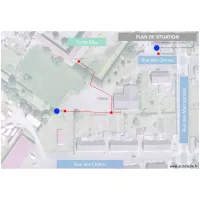 PROJET CITY STADE TRAVAUX GC