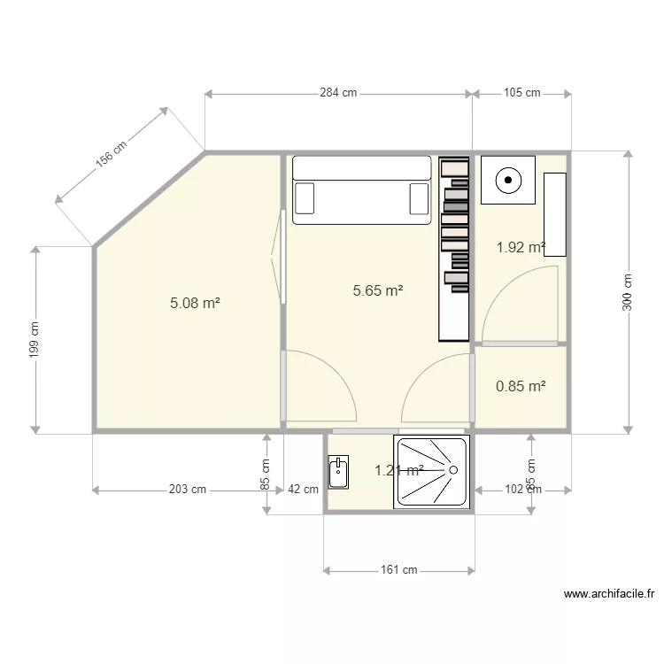 Audrey. Plan de Audrey. Plan de