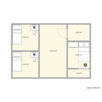 plan de maison 1