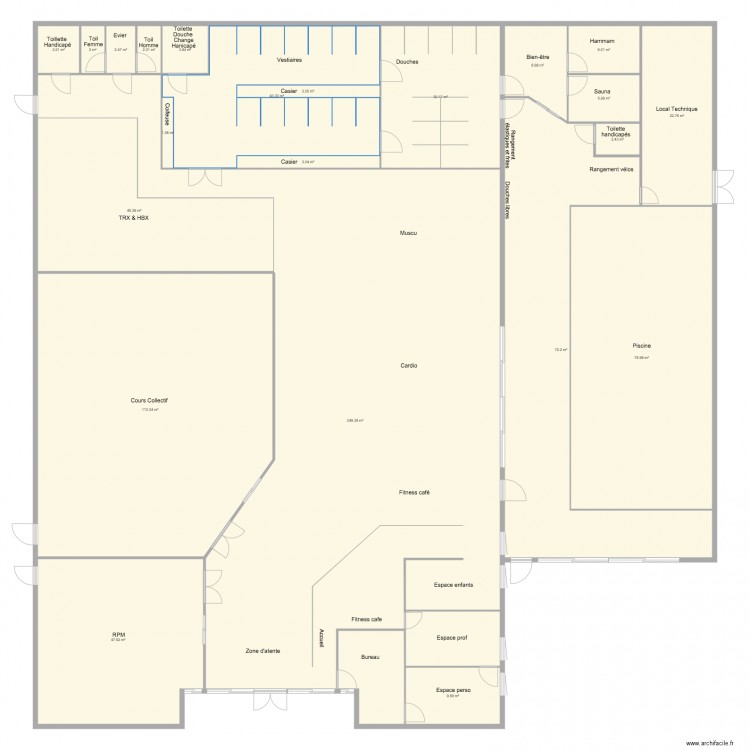 Sud4. Plan de 0 pièce et 0 m2