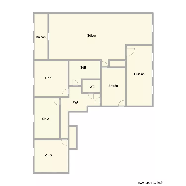 blocker st cloud. Plan de 