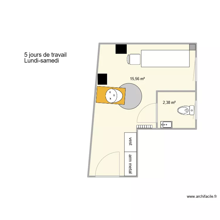 BB1 derrière 2022 ideal. Plan de BB1 derrière 2022 ideal. Plan de