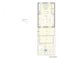 rez de chauss&eacute;e 2