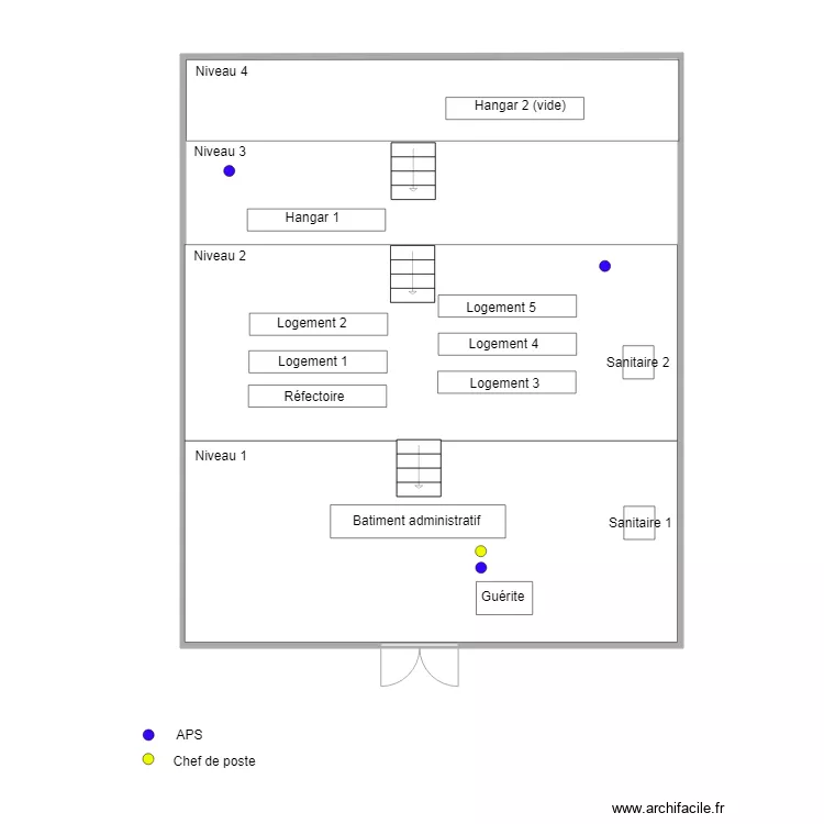 Base CSCEC KINTELE 2. Plan de 