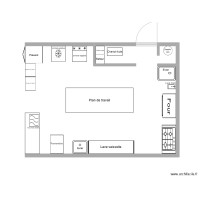 Plan cuisine Alleuds