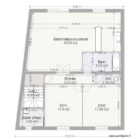 cel RDC et Etage