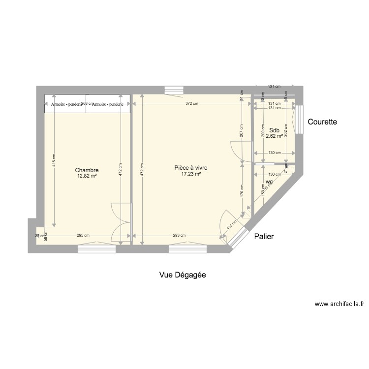 75 FSM CARRILLO. Plan de 0 pièce et 0 m2