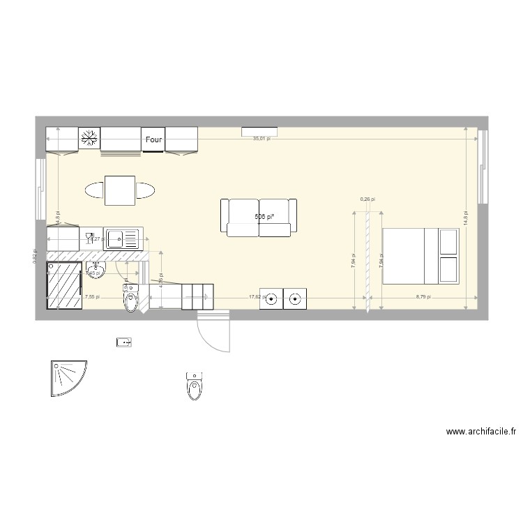 mombigeneration1. Plan de 0 pièce et 0 m2