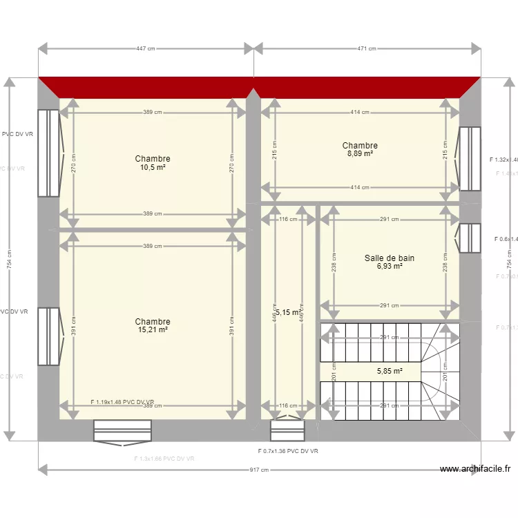 Legraux . Plan de Legraux . Plan de