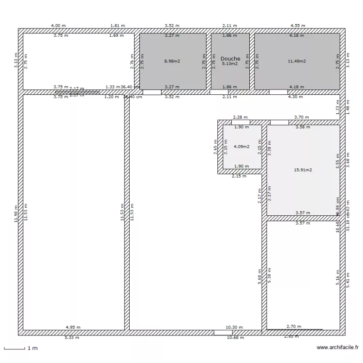 RAMSES IDEAL 1. Plan de 