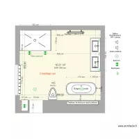 Salle de Bain M&eacute;lanie Version 1 DEFINITIF