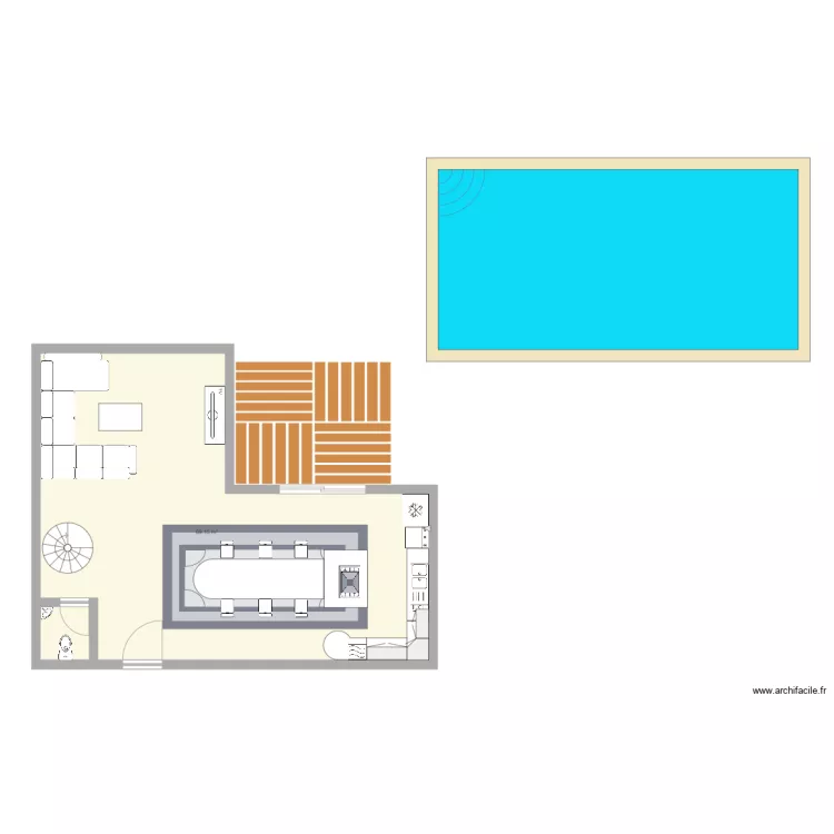 maison1. Plan de maison1. Plan de