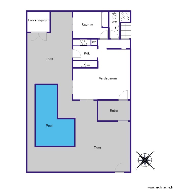 calle romero sha 01137. Plan de 0 pièce et 0 m2