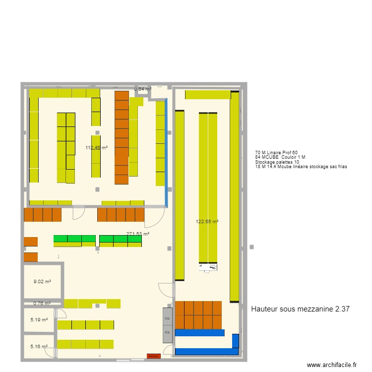 Ivry CF FRAIS V5. Plan de 0 pièce et 0 m2