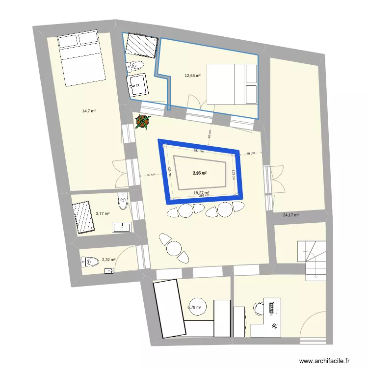 marrakech 2. Plan de 