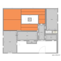 Maison du village RDC