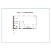 SOROTEC ALIM CHAUFFE EAU VMC