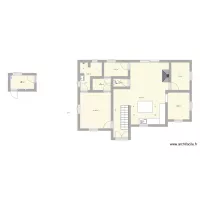 maison rez de chauss&eacute;