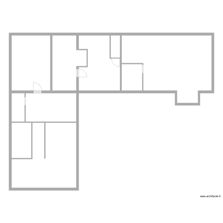 LINTZ BISCHOFFSHEIM. Plan de 