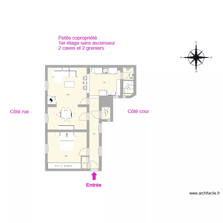 GUILLAUME Morgan. Plan de GUILLAUME Morgan. Plan de