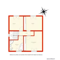 BI 2512 &eacute;tage non c&ocirc;t&eacute;