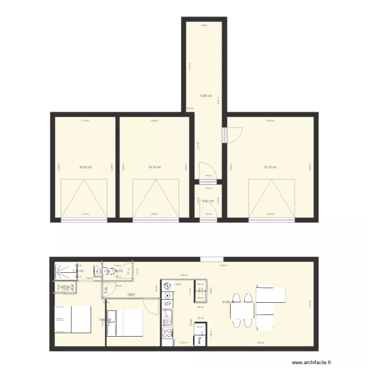COUDENE3. Plan de COUDENE3. Plan de