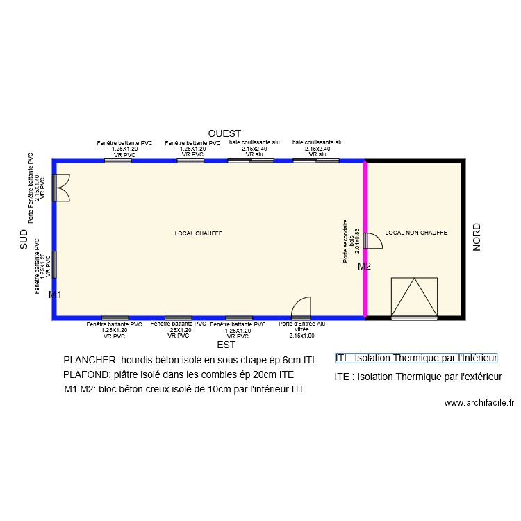 010519 Conférence. Plan de 0 pièce et 0 m2