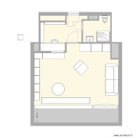 Sterrenlaan 8  2e lit salon