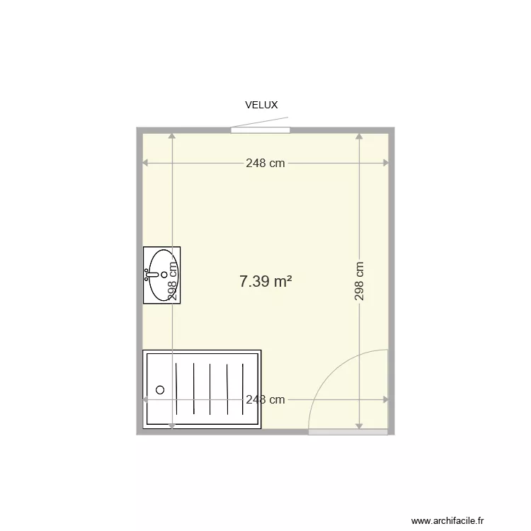 BADOUX SYLVIE . Plan de 
