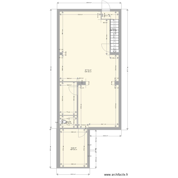 COCOJIMY. Plan de 0 pièce et 0 m2